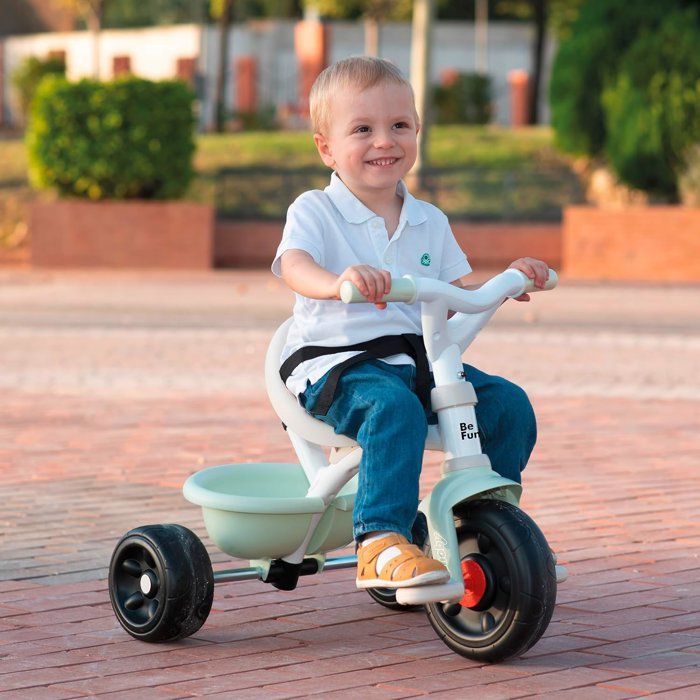 SMOBY - Be fun - Be Fun Comfort Tricycle