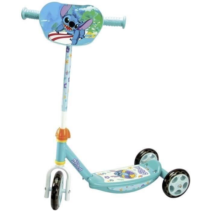 SMOBY - Stitch Scooter 3R
