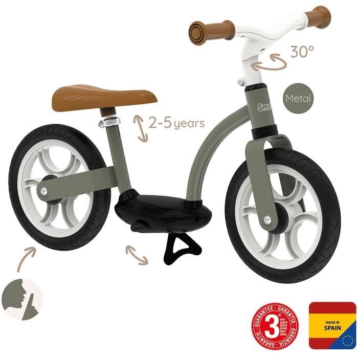 comfort balance bike