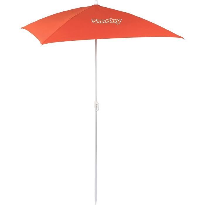 Smoby parasol adapted to Smoby picnic tables - 80x90 cm