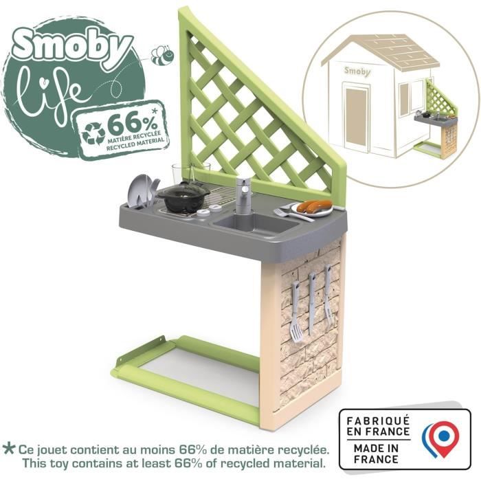 SMOBY Life - Summer Kitchen - Home accessories