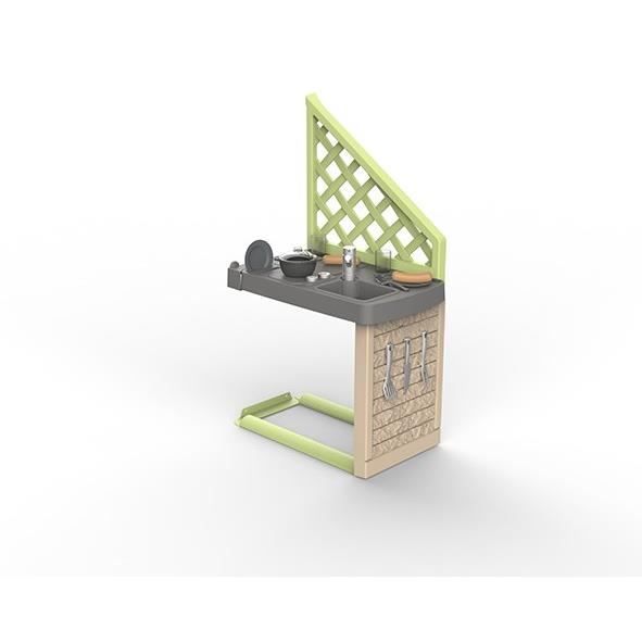 SMOBY Life - Summer Kitchen - Home accessories