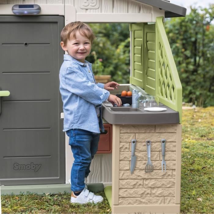 SMOBY Life - Summer Kitchen - Home accessories