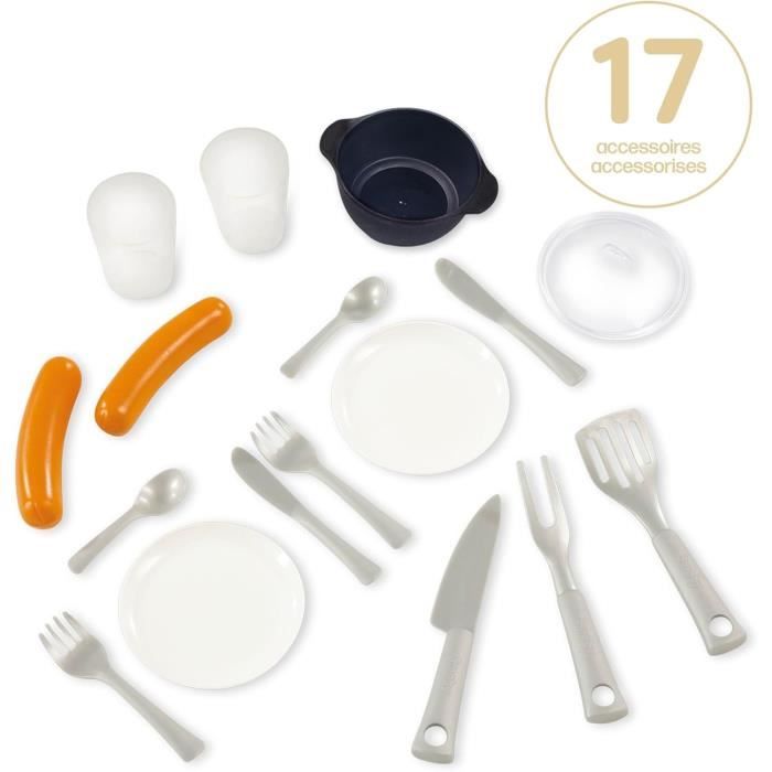 SMOBY Life - Summer Kitchen - Home accessories
