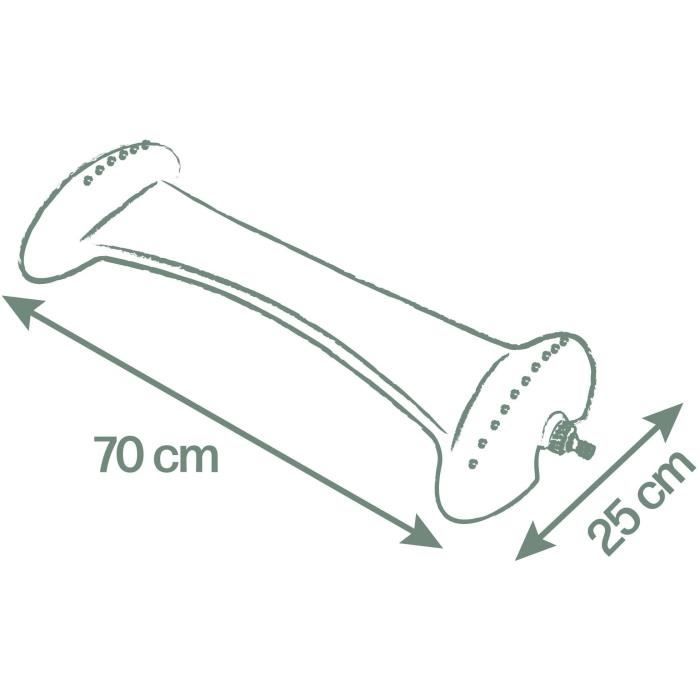 SMOBY - SMOBY Life - Splashy Way -Slide