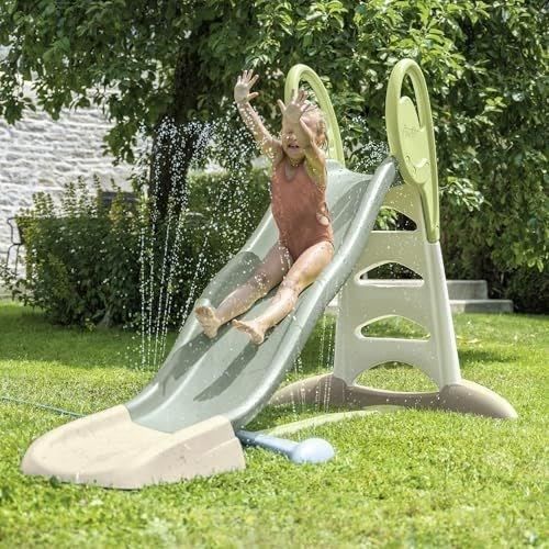 SMOBY - SMOBY Life - Splashy Way -Slide