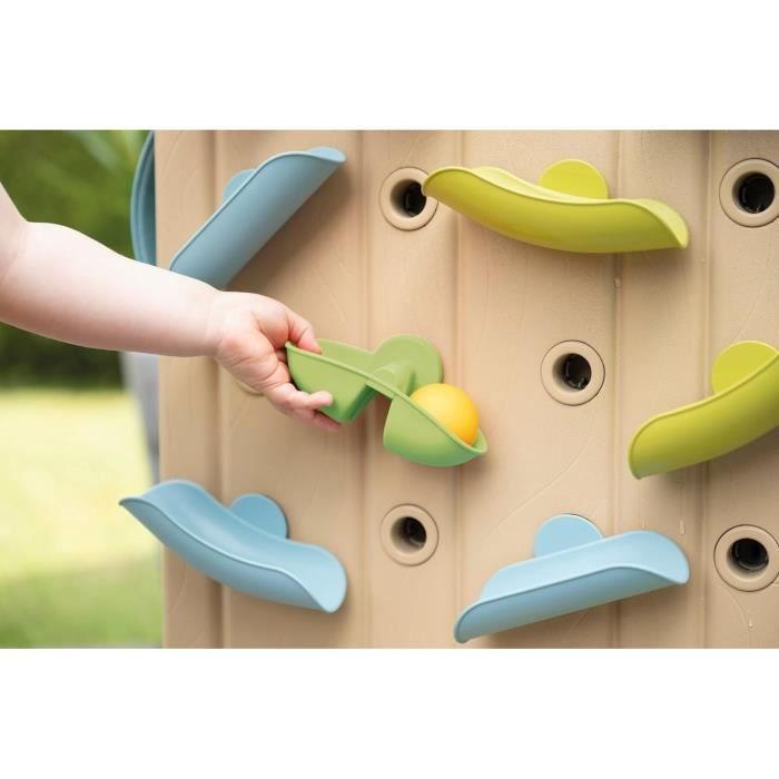 SMOBY Life - Activity Wall - 6 activities and 29 Accessories