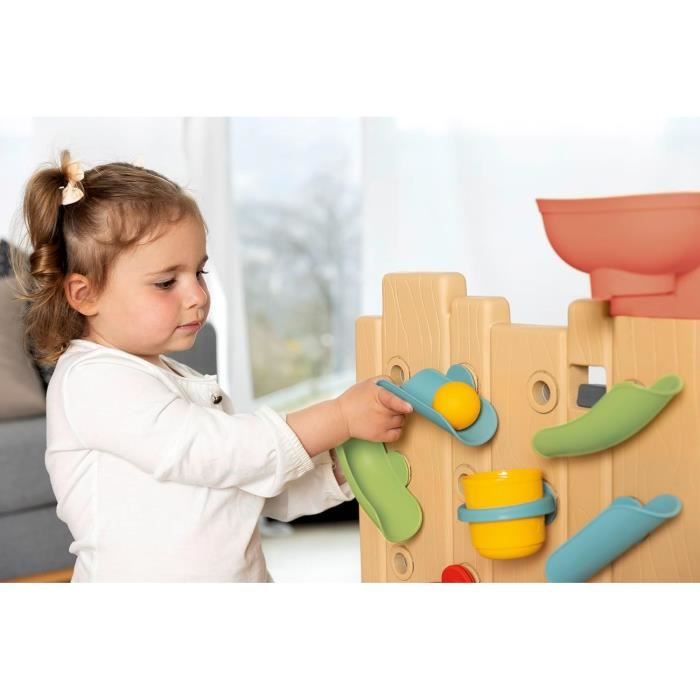 SMOBY Life - Activity Wall - 6 activities and 29 Accessories
