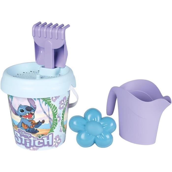 SMOBY - Stitch MM Bucket Filled Watering Can