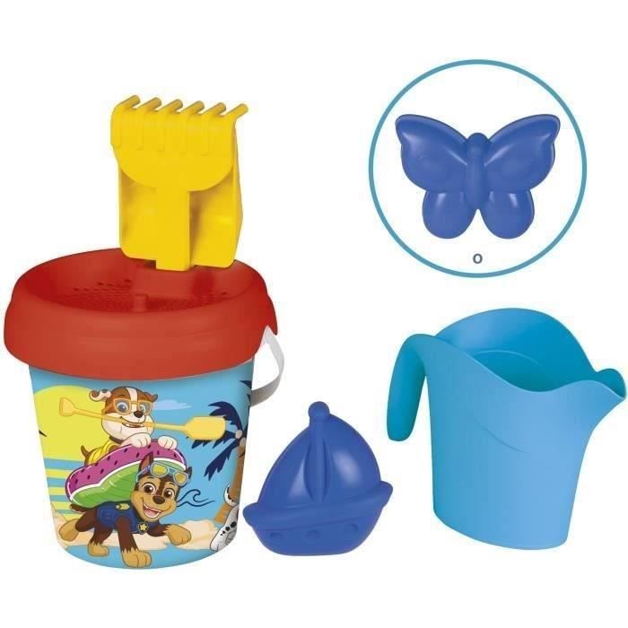 SMOBY - Paw Patrol MM Bucket Filled Watering Can