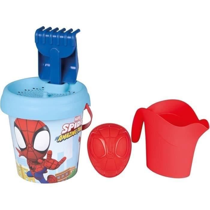 SMOBY - Spidey Bucket MM Garni Watering Can