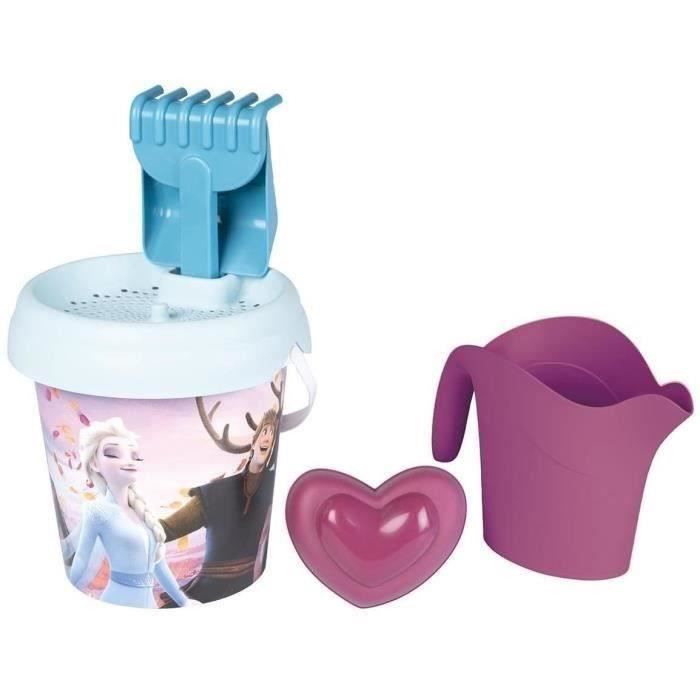 SMOBY - Frozen Bucket MM Filled Watering Can