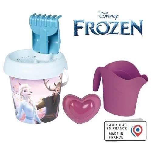 SMOBY - Frozen Bucket MM Filled Watering Can