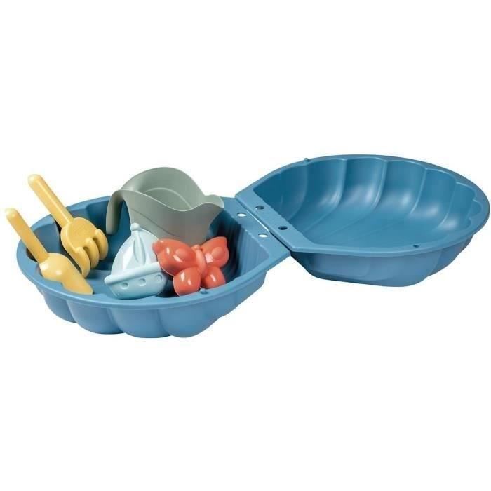 SMOBY - SMOBY Life - Mini Double Filled Sandbox
