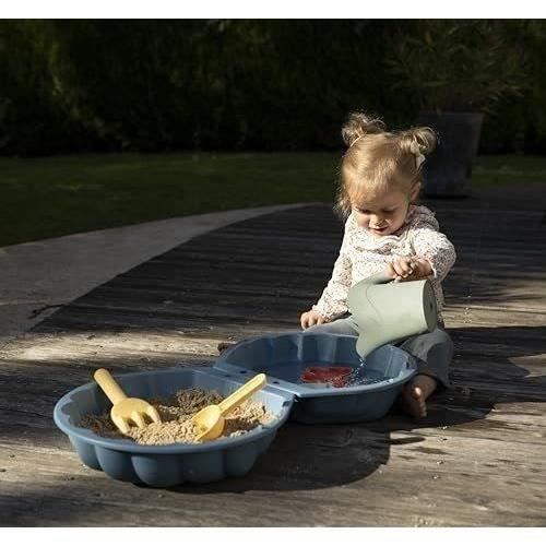SMOBY - SMOBY Life - Mini Double Filled Sandbox