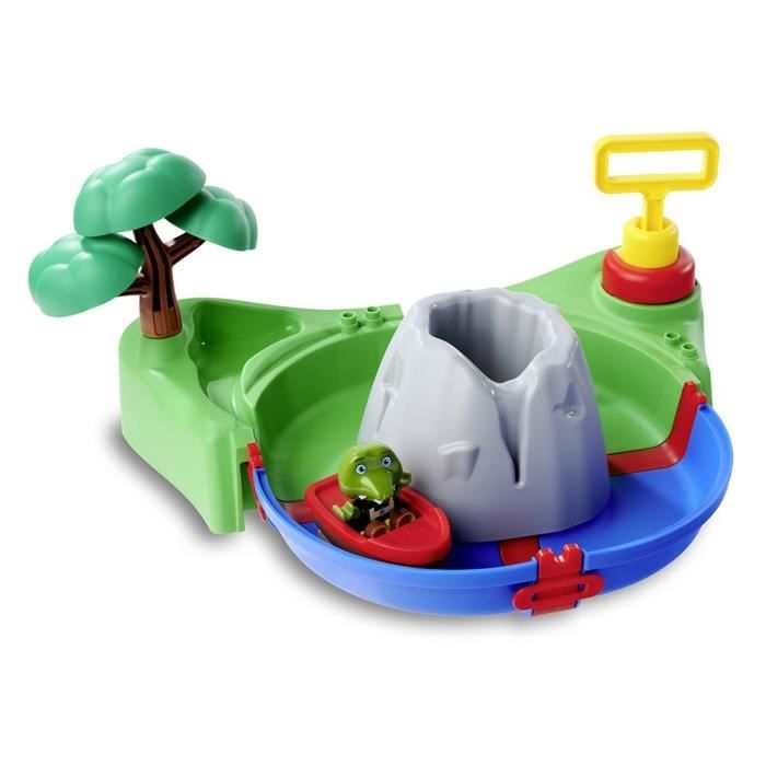SIMBA - Aquaplay Sploshy Volcano - Bath game