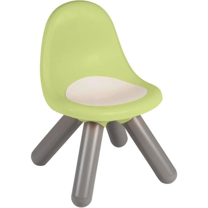 SMOBY - SMOBY Life Kid Green Chair