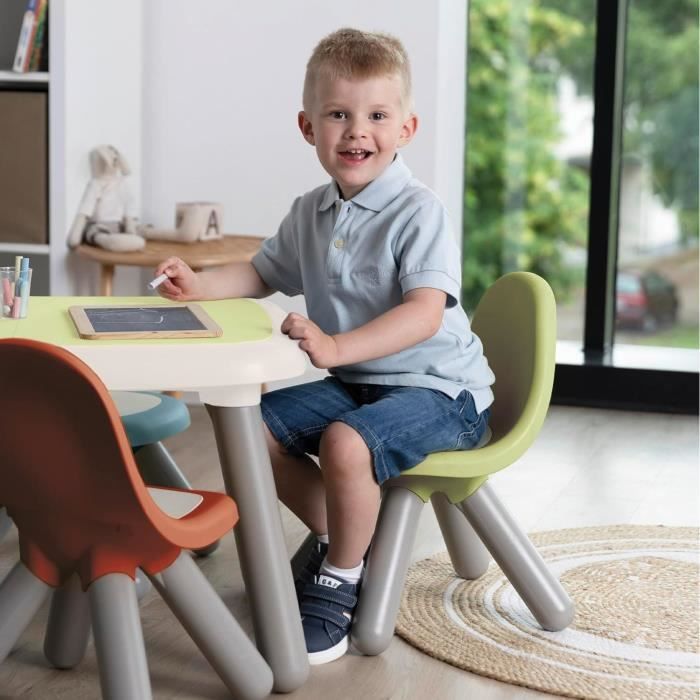SMOBY - SMOBY Life Kid Green Chair