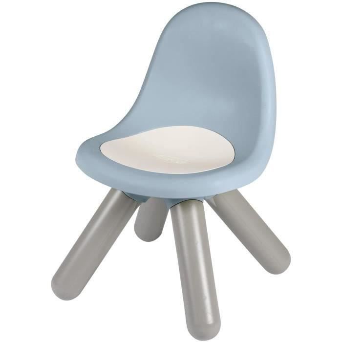 SMOBY - SMOBY Life Kid Blue Chair
