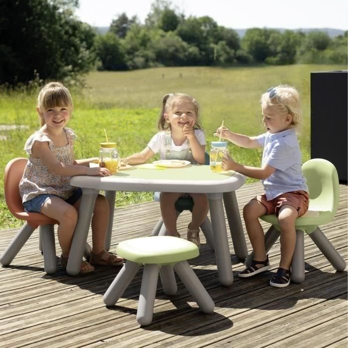 SMOBY - SMOBY Life - Kid Chair Terra Cotta