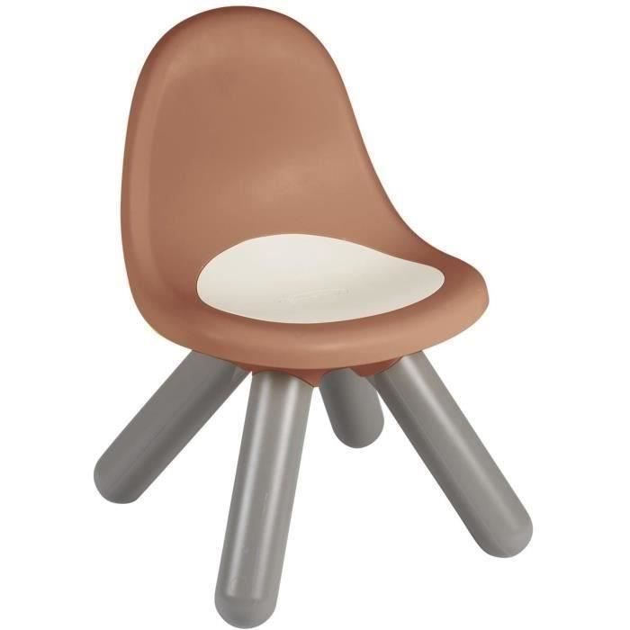 SMOBY - SMOBY Life - Kid Chair Terra Cotta