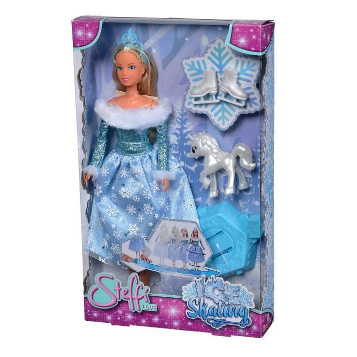 Steffi Love - Skating doll 29 cm