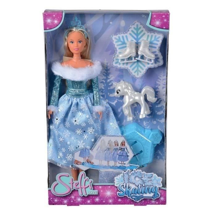 Steffi Love - Skating doll 29 cm