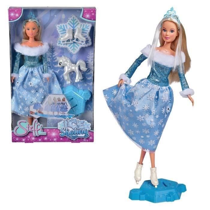 Steffi Love - Skating doll 29 cm