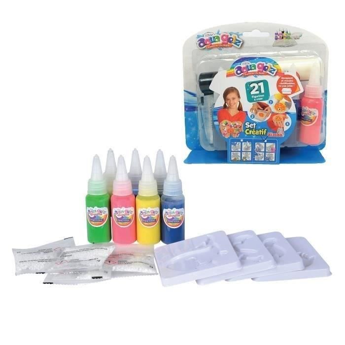 Simba - Aqua Gelz Creative Kit