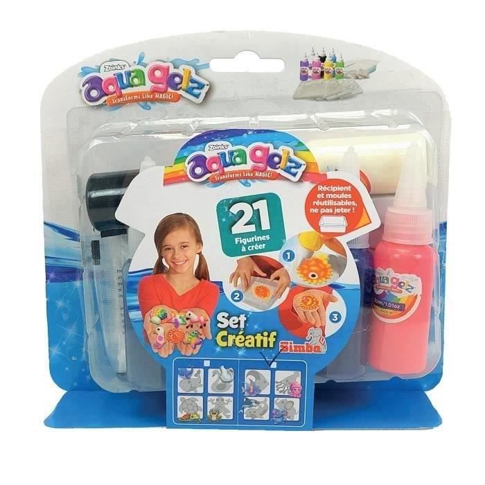 Simba - Aqua Gelz Creative Kit