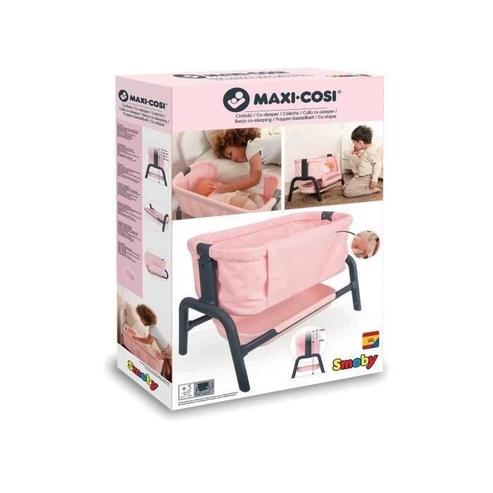 Smoby - Maxi Cosi Co Dodo - Cododo for babies up to 38cm