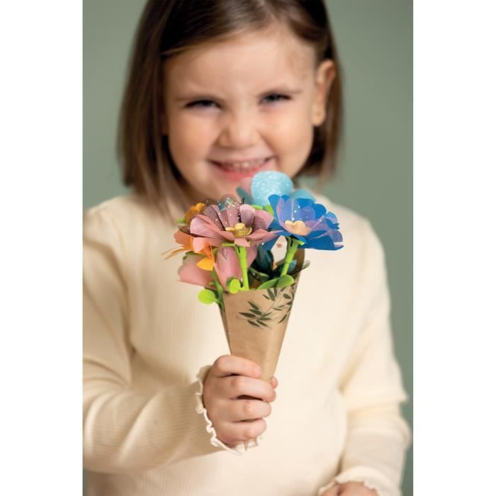 Smoby - Flower Market - From 3 Years