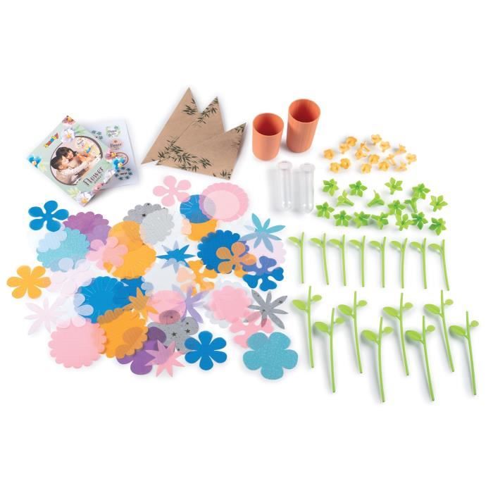 Smoby - Flower Market - From 3 Years