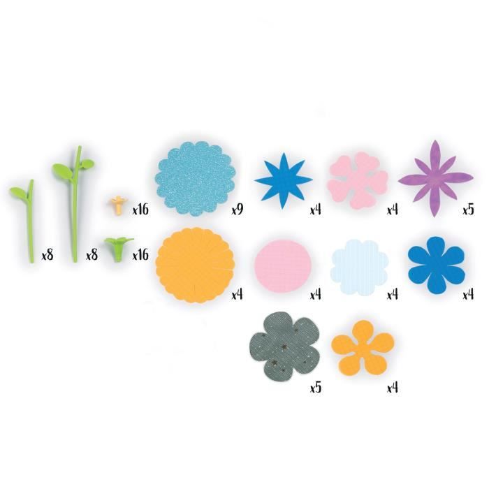Flower Set