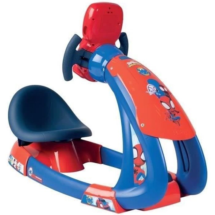 SPIDEY V8 DRIVER