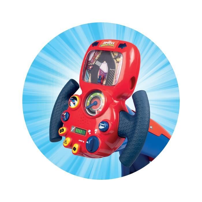 SPIDEY V8 DRIVER