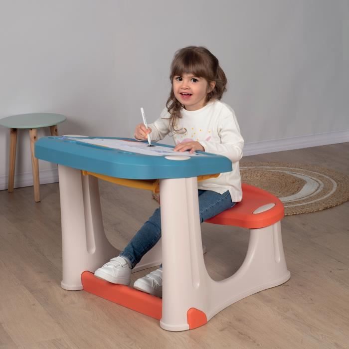 Smoby - Magic Music Stand - 12 Accessories Included - From 2 Years