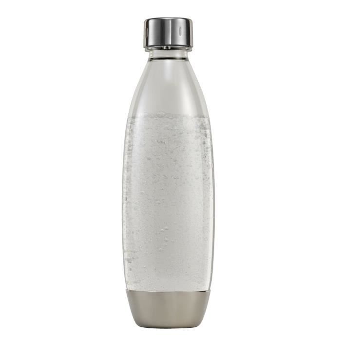 1L Fuse Metal Dishwasher Bottle - SODASTREAM