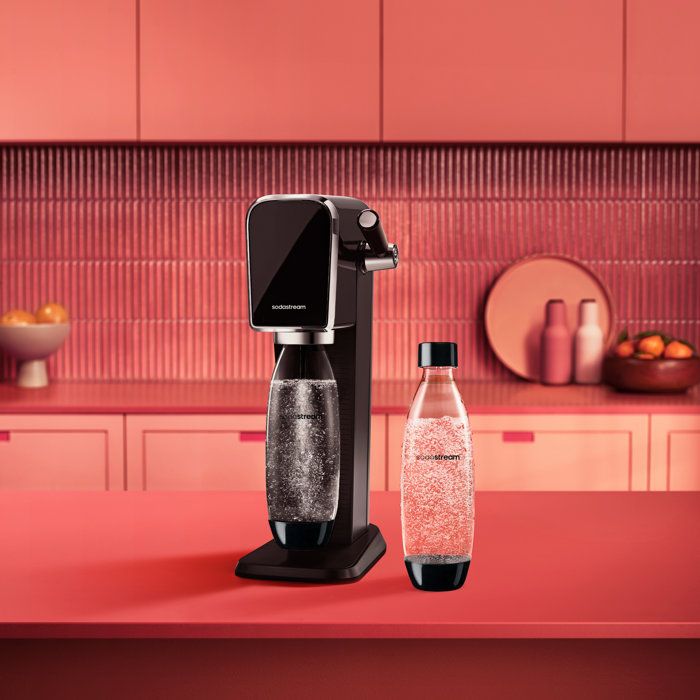 SODASTREAM Bottles - Fuse Limited Edition - Pack of 3 1L bottles - PFAS-free