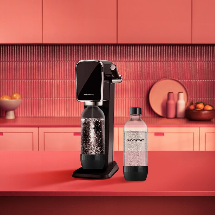1L Classic Dishwasher Bottle - SODASTREAM