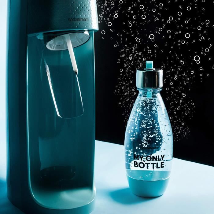 Sodastream my little bottle bottle 0.5l blue dishwasher