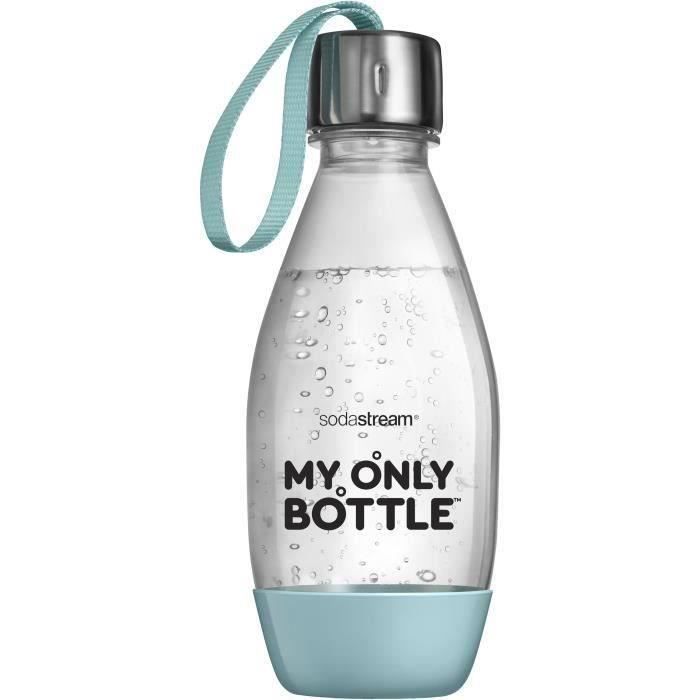 Sodastream my little bottle bottle 0.5l blue dishwasher