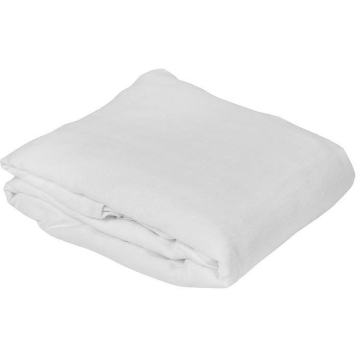 Bedding protection - TOISON D'OR - CUMIN - 100% cotton - 90 x 190 cm