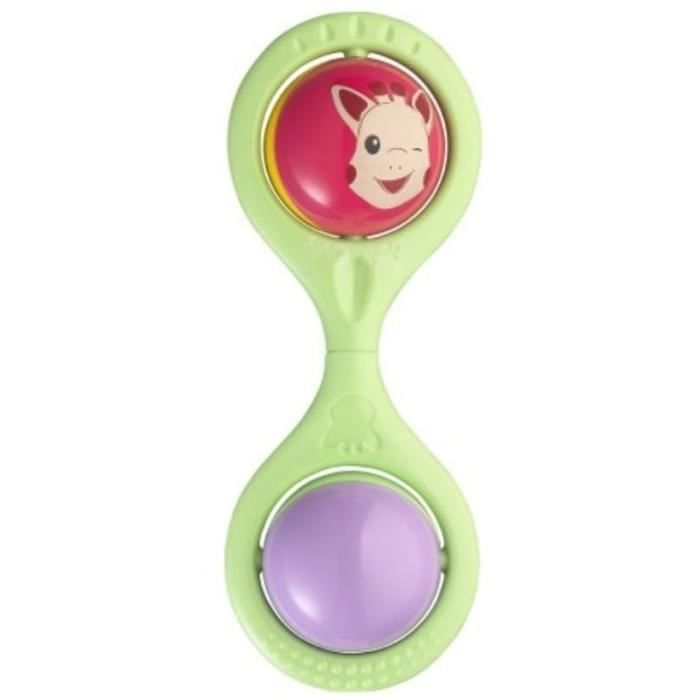 Twist rattle - SOPHIE LA GIRAFE