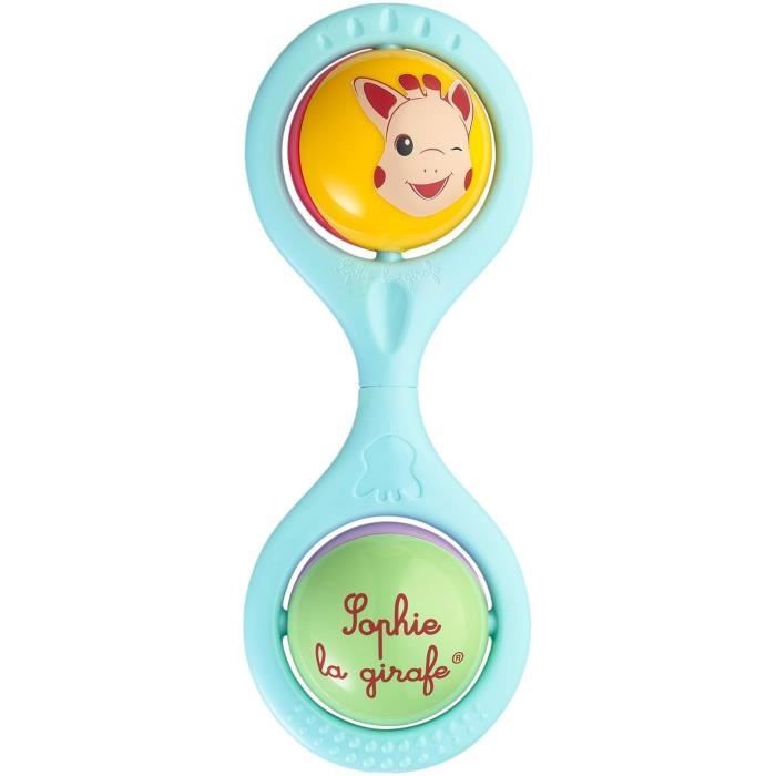 Twist rattle - SOPHIE LA GIRAFE