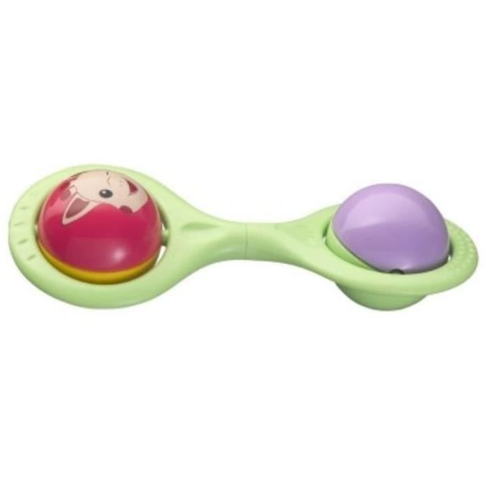 Twist rattle - SOPHIE LA GIRAFE
