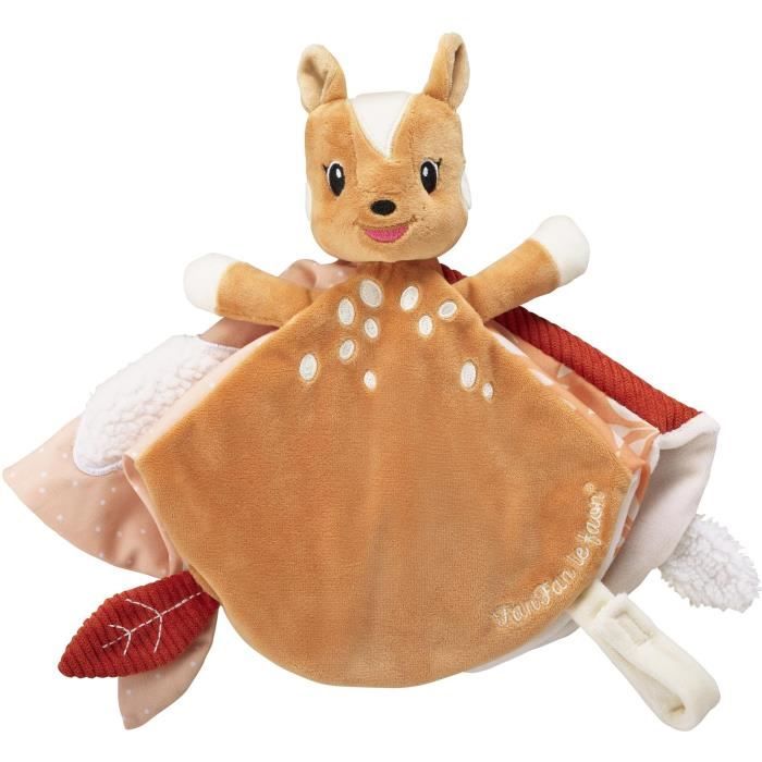 Doudou - SOPHIE THE GIRAFFE - Fanfan the fawn