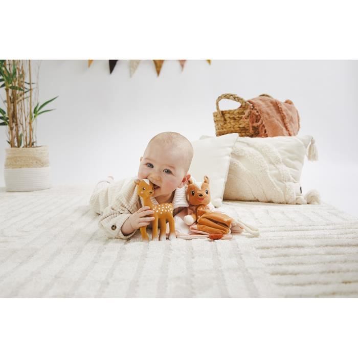 Birth box - SOPHIE LA GIRAFE - Doudou Fanfan + Fanfan