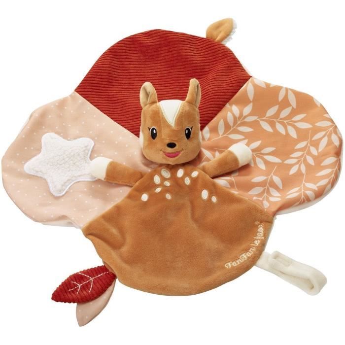 Birth box - SOPHIE LA GIRAFE - Doudou Fanfan + Fanfan