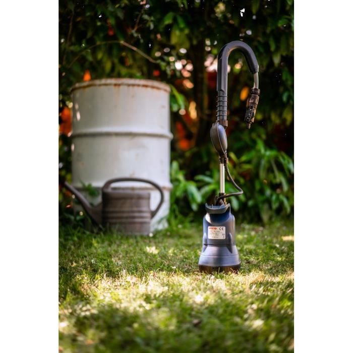 DIPRA Spid'O EC300 Exhaust Pump